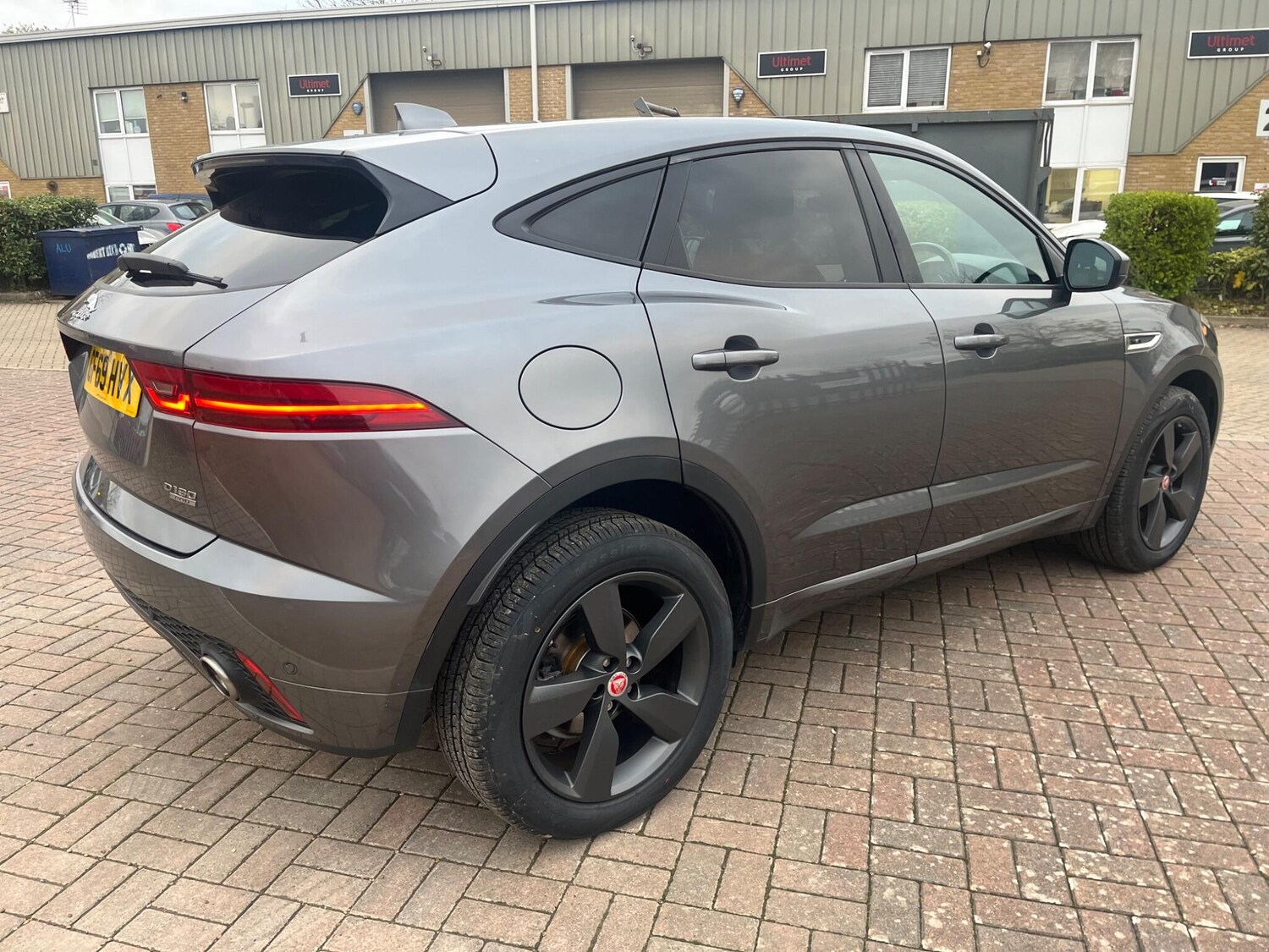 Used Jaguar E-Pace 2019 for sale - 78014844: Photo 27