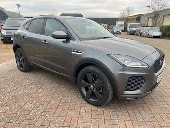 Used Jaguar E-Pace 2019 for sale - 78014844: Photo
