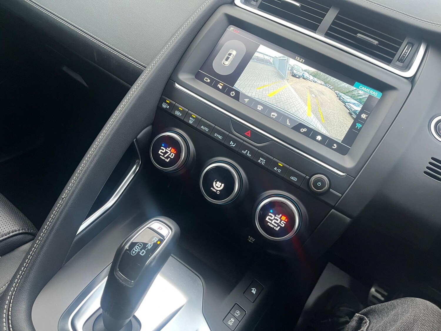 Used Jaguar E-Pace 2019 for sale - 78014844: Photo 45