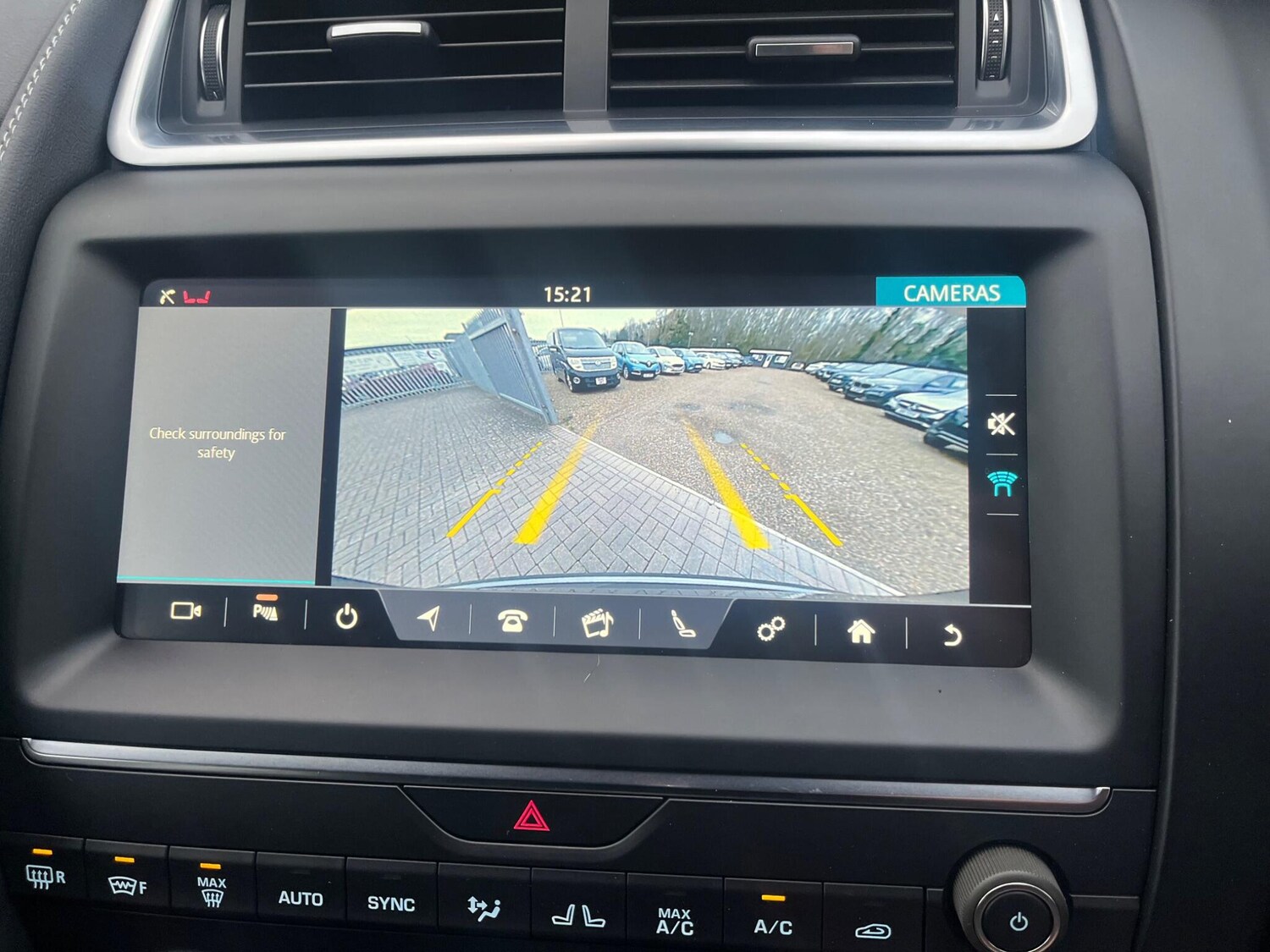 Used Jaguar E-Pace 2019 for sale - 78014844: Photo 46