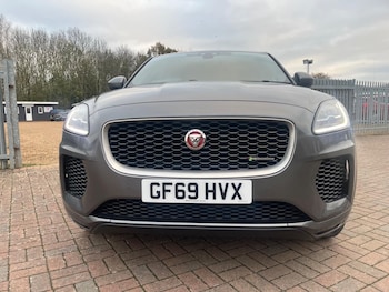 Used Jaguar E-Pace 2019 for sale - 78014844: Photo