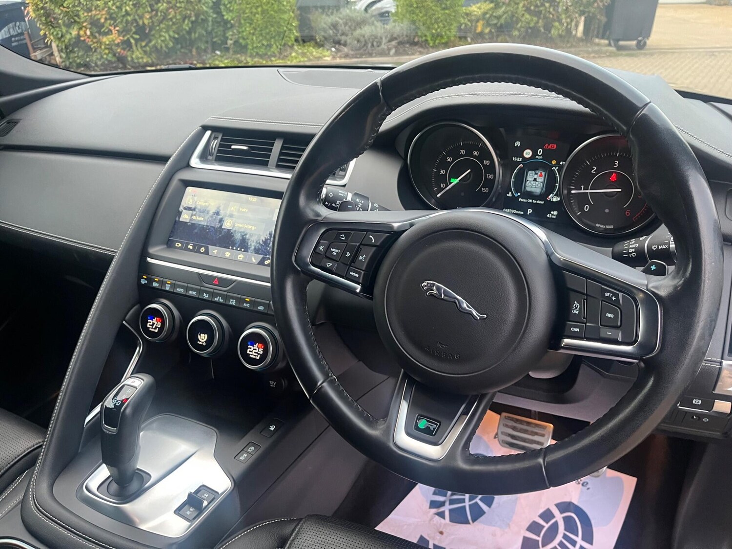 Used Jaguar E-Pace 2019 for sale - 78014844: Photo 55