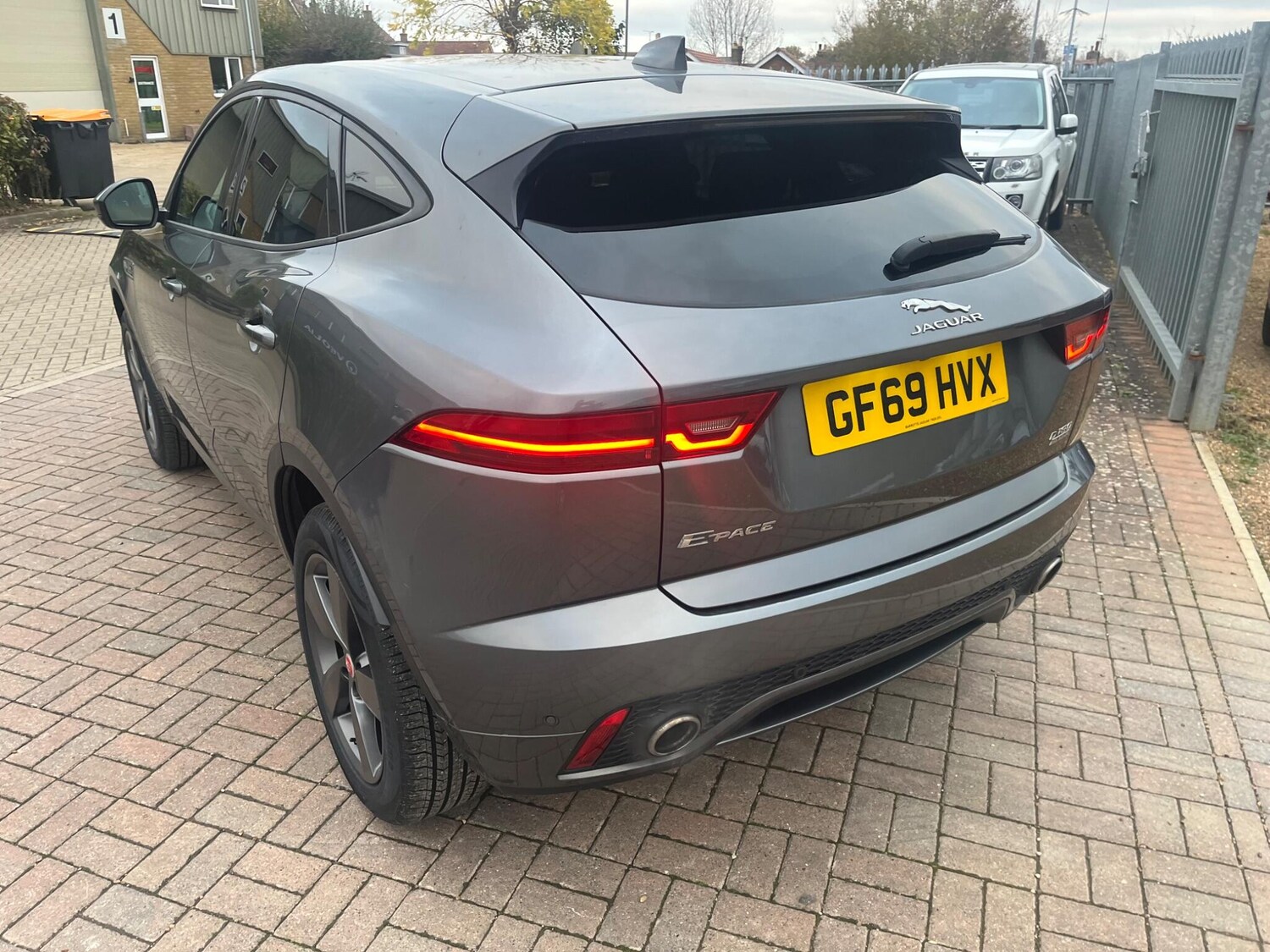 Used Jaguar E-Pace 2019 for sale - 78014844: Photo 6
