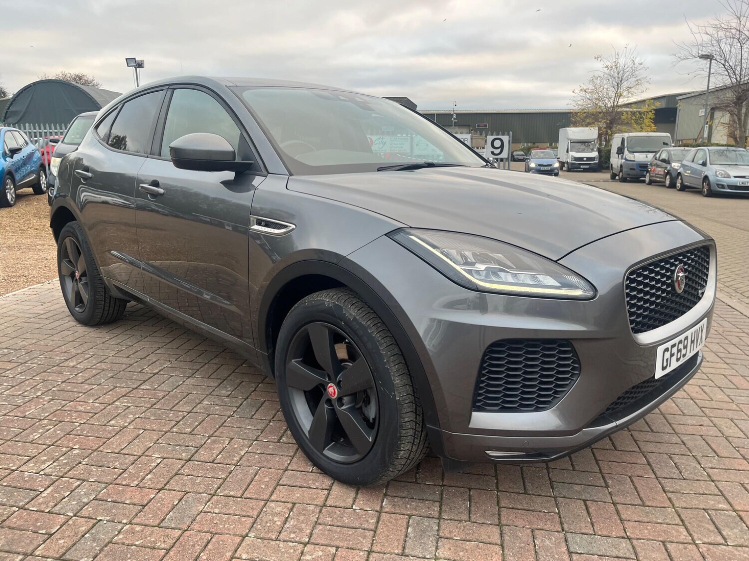 Used Jaguar E-Pace 2019 for sale - 78014844: Photo 7