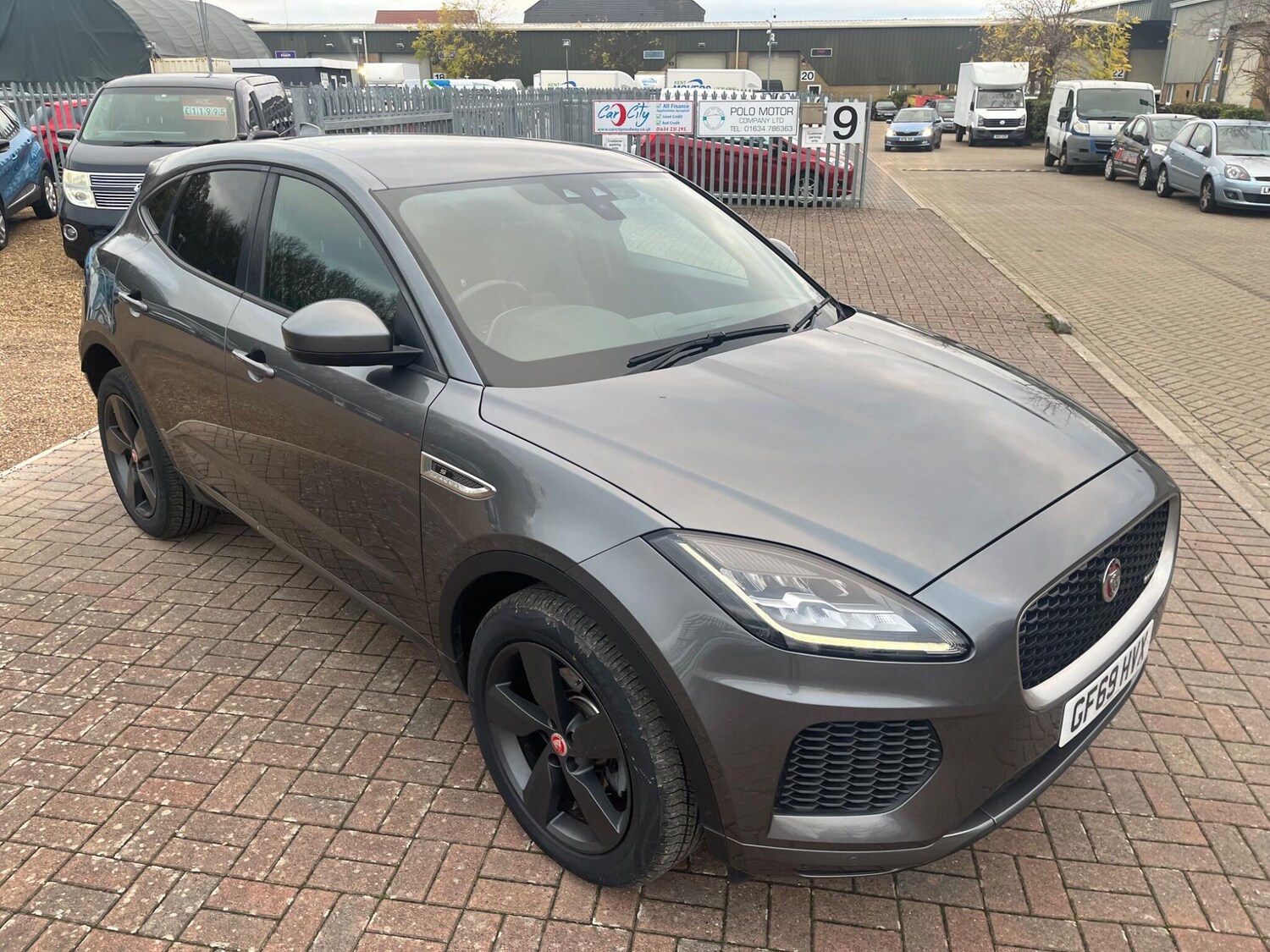 Used Jaguar E-Pace 2019 for sale - 78014844: Photo 9