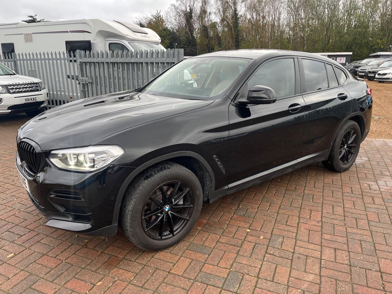 Used BMW X4 2019 for sale - 76690944: Photo 1