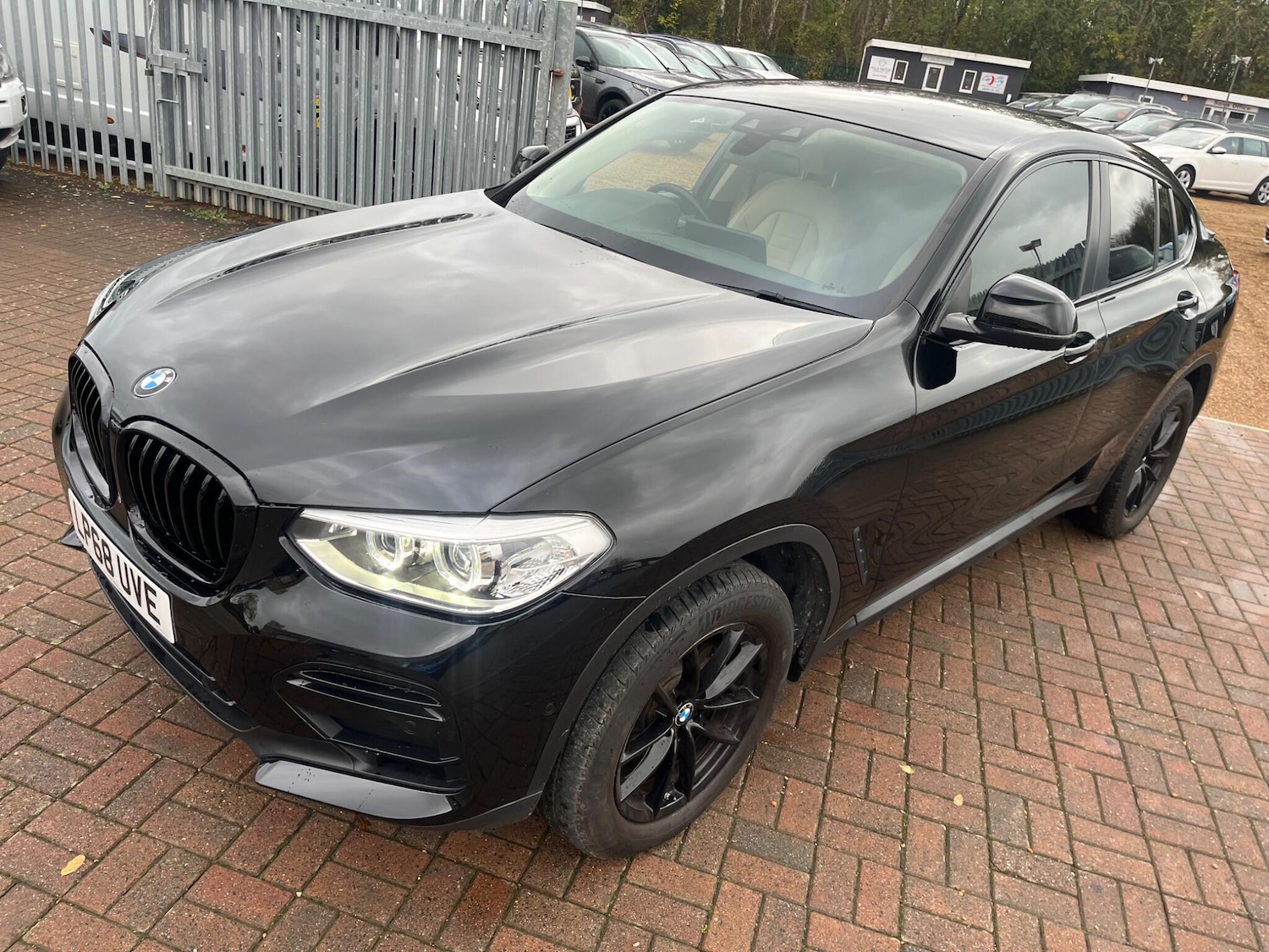 Used BMW X4 2019 for sale - 76690944: Photo 13