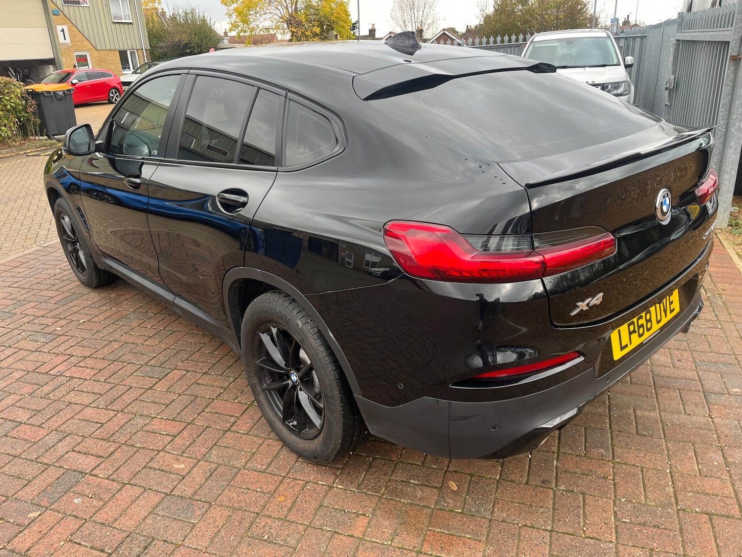 Used BMW X4 2019 for sale - 76690944: Photo 17