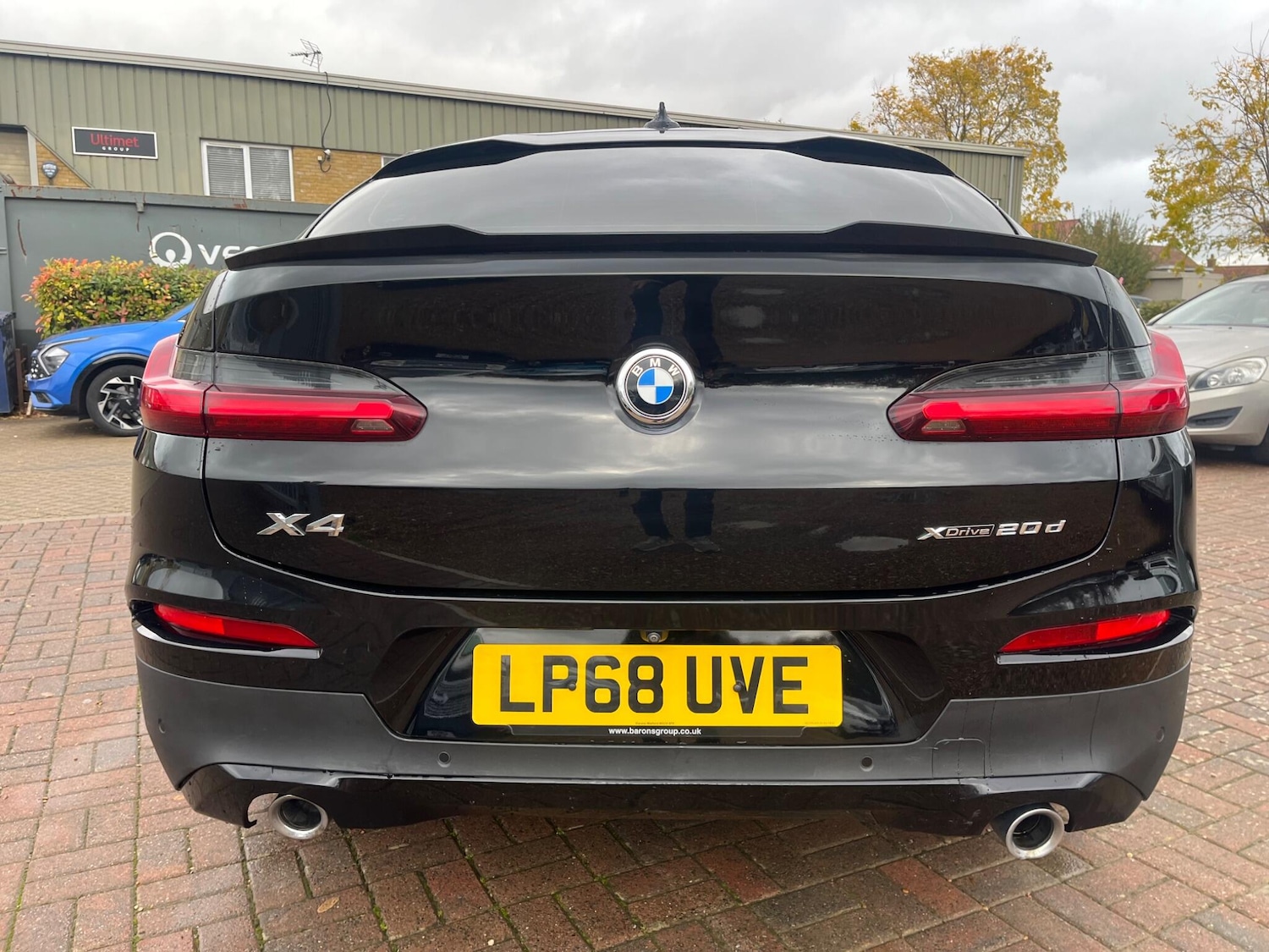 Used BMW X4 2019 for sale - 76690944: Photo 18