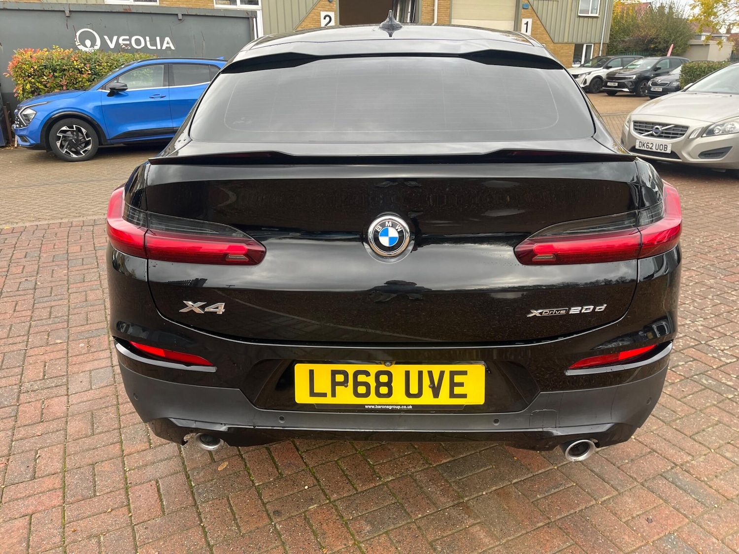 Used BMW X4 2019 for sale - 76690944: Photo 19