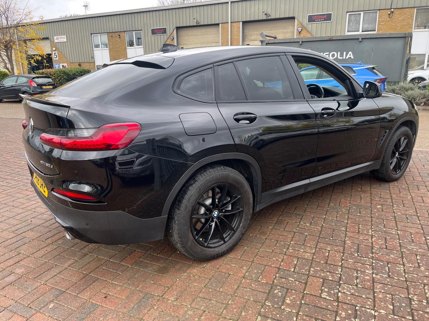 Used BMW X4 2019 for sale - 76690944: Photo 22