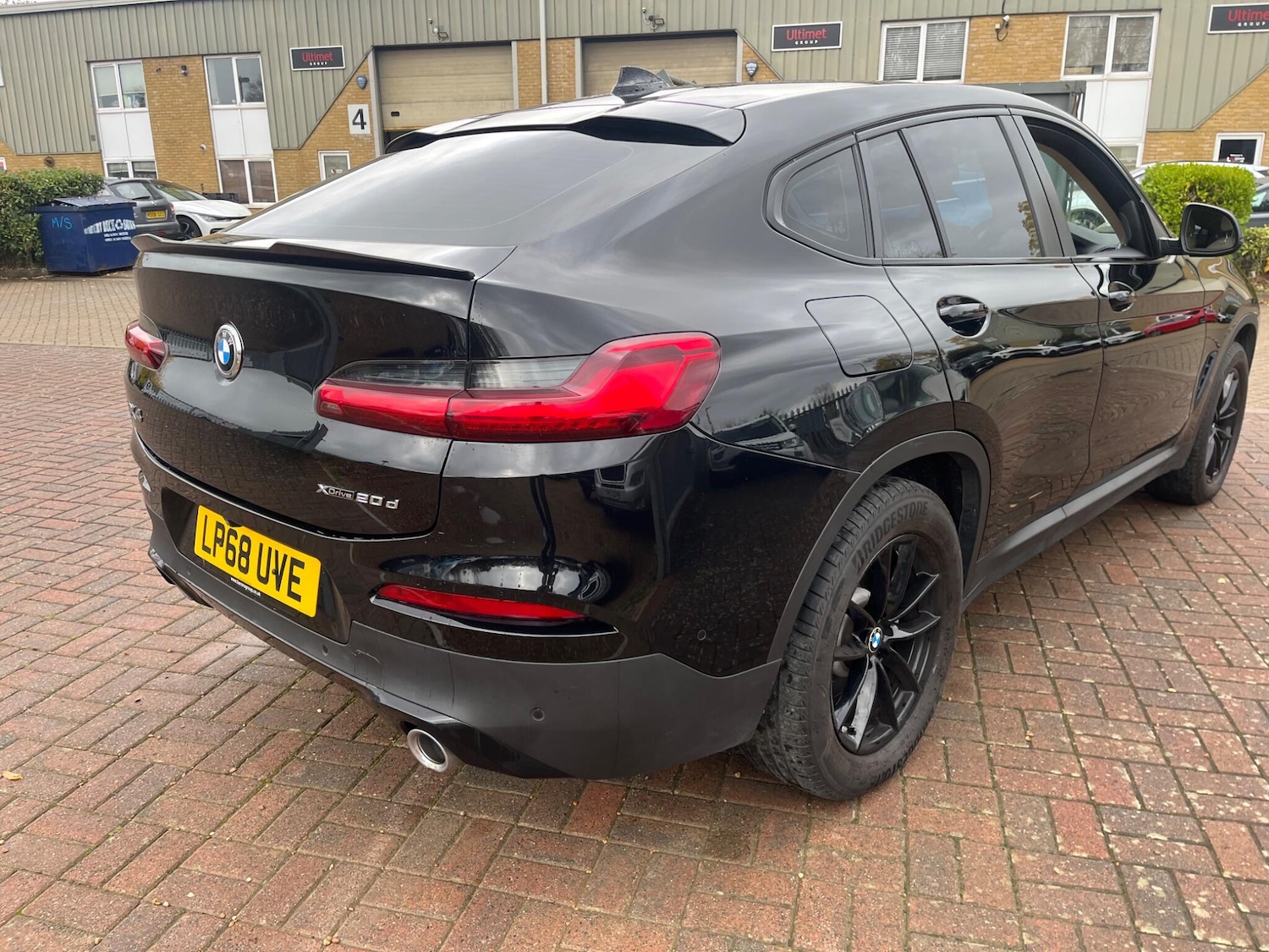 Used BMW X4 2019 for sale - 76690944: Photo 23