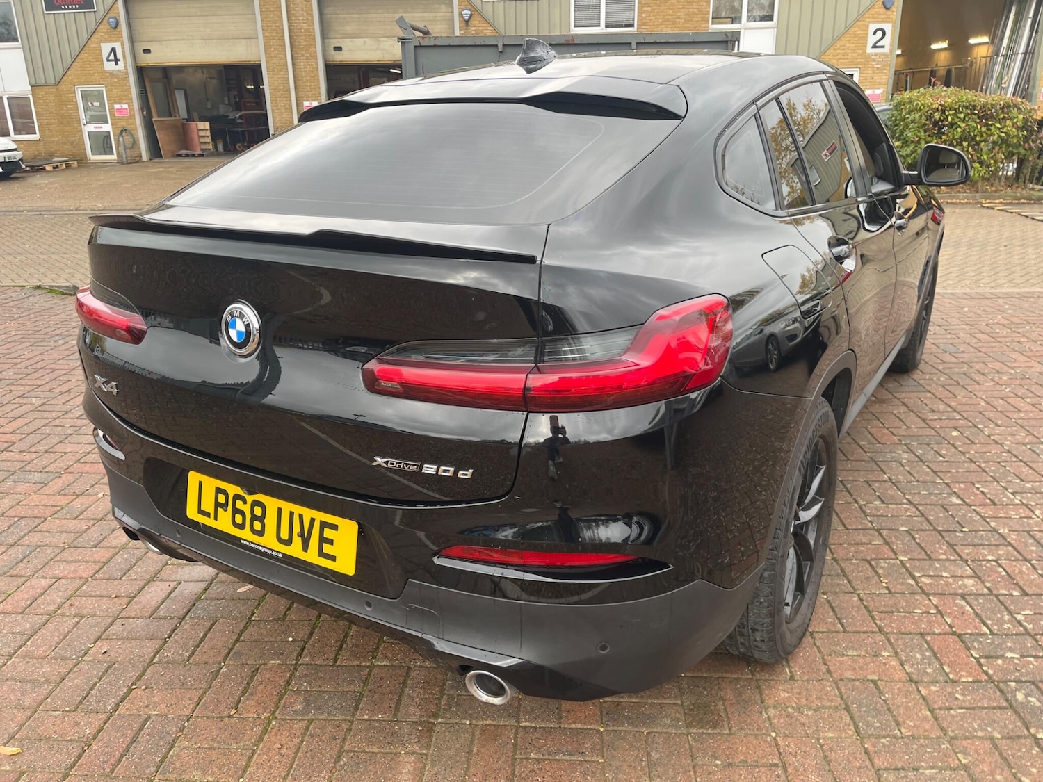 Used BMW X4 2019 for sale - 76690944: Photo 24