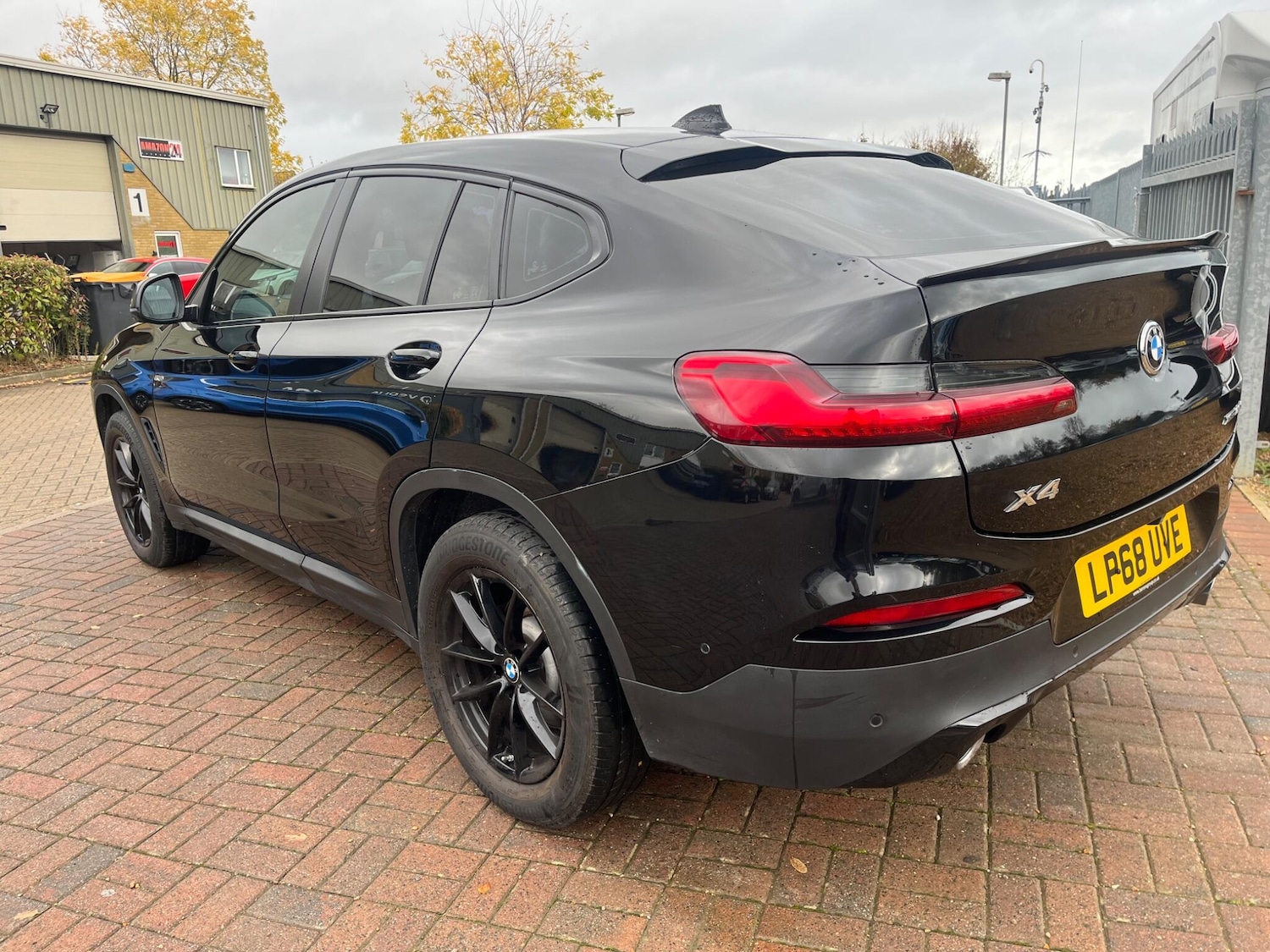 Used BMW X4 2019 for sale - 76690944: Photo 9