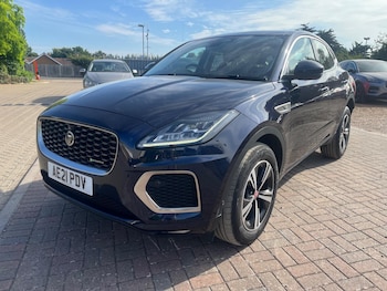 Used Jaguar E-Pace 2021 for sale - 79361346: Photo