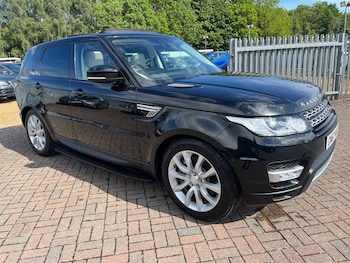 Used Land Rover Range Rover Sport 2017 for sale - 78586556: Photo