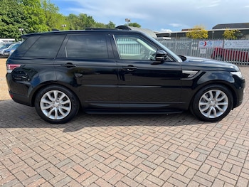 Used Land Rover Range Rover Sport 2017 for sale - 78586556: Photo