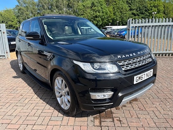 Used Land Rover Range Rover Sport 2017 for sale - 78586556: Photo