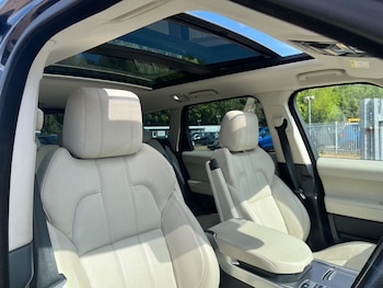 Used Land Rover Range Rover Sport 2017 for sale - 78586556: Photo