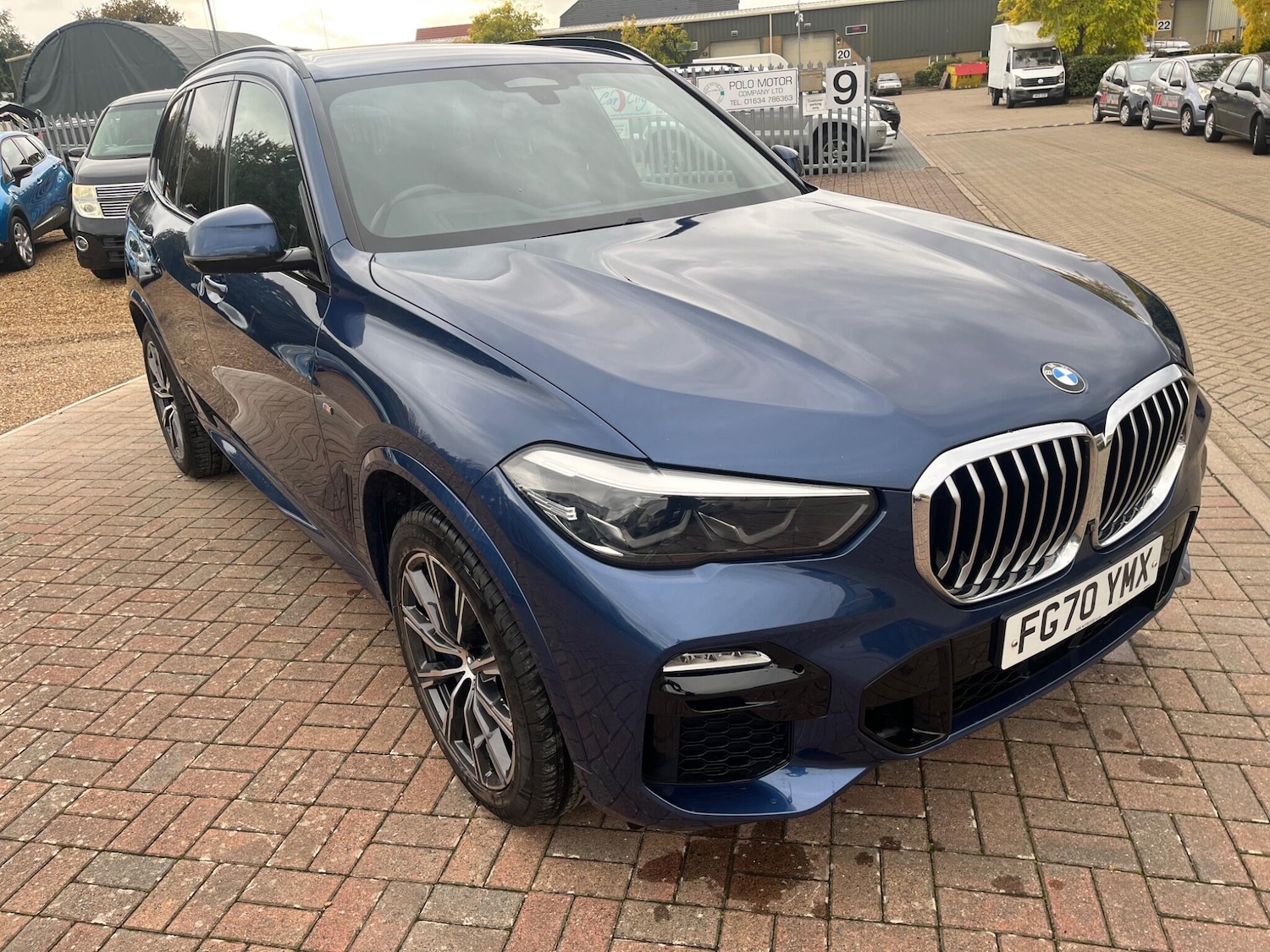 Used BMW X5 2020 for sale - 76690932: Photo 13