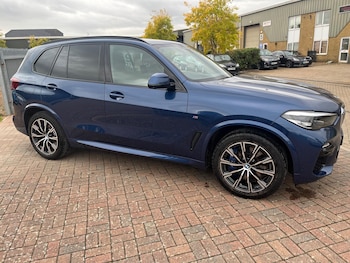 Used BMW X5 2020 for sale - 76690932: Photo