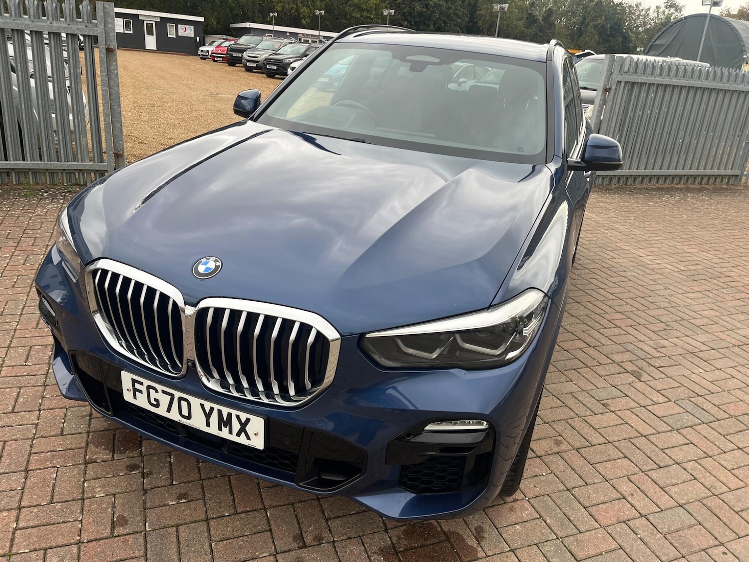 Used BMW X5 2020 for sale - 76690932: Photo 61