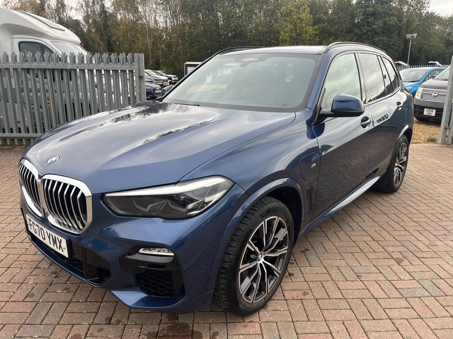 Used BMW X5 2020 for sale - 76690932: Photo 7