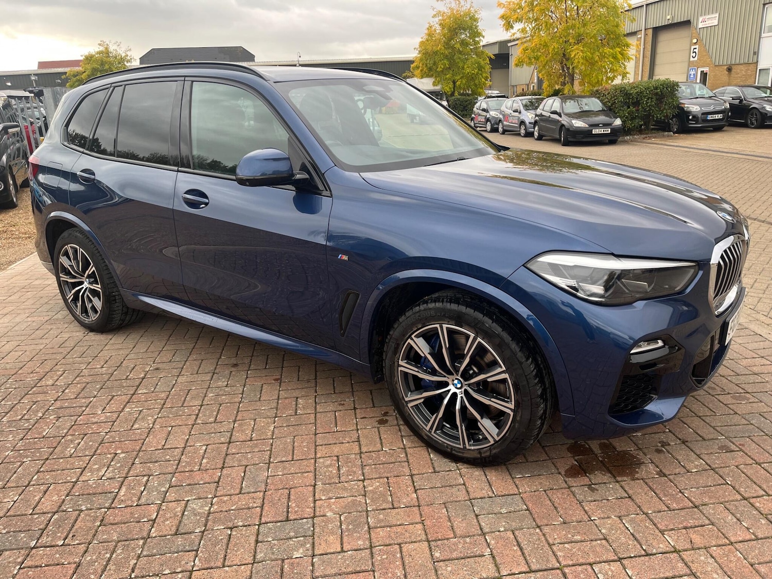 Used BMW X5 2020 for sale - 76690932: Photo 9