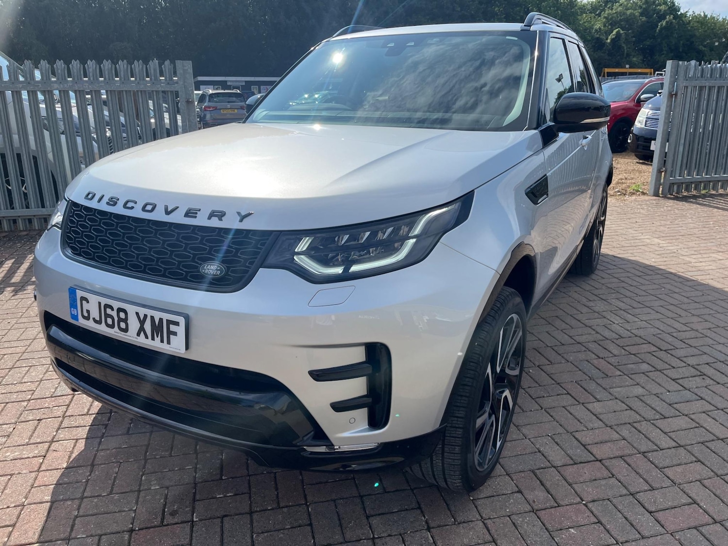 Used Land Rover Discovery for sale - 76690929: Photo 12