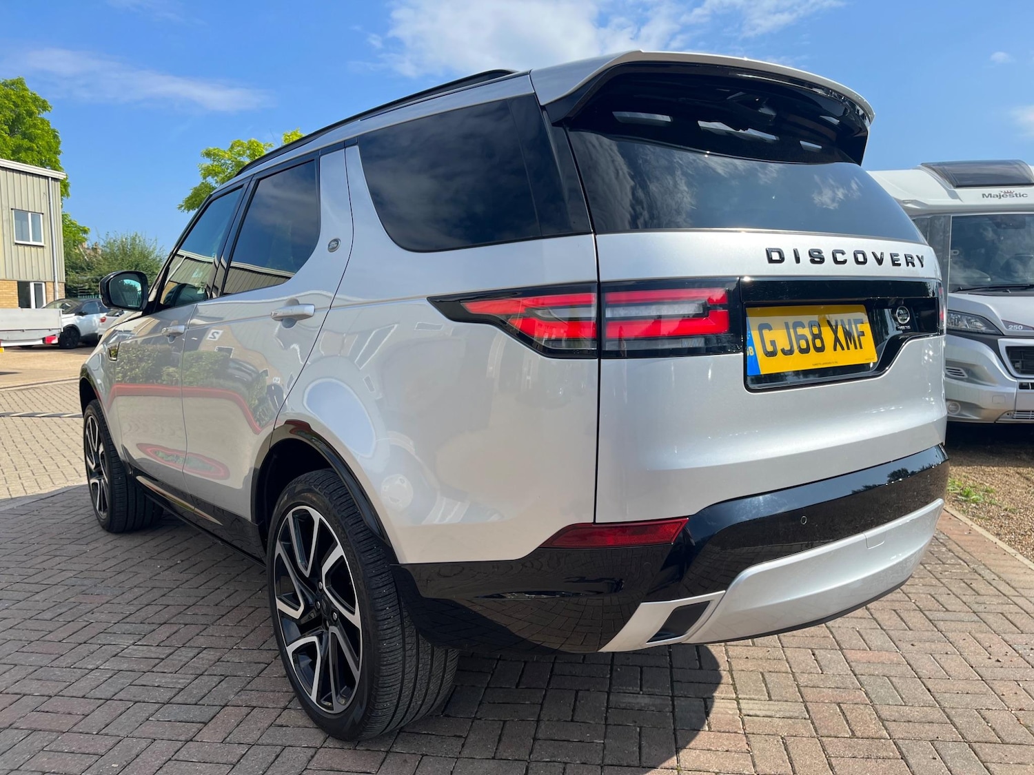 Used Land Rover Discovery for sale - 76690929: Photo 15