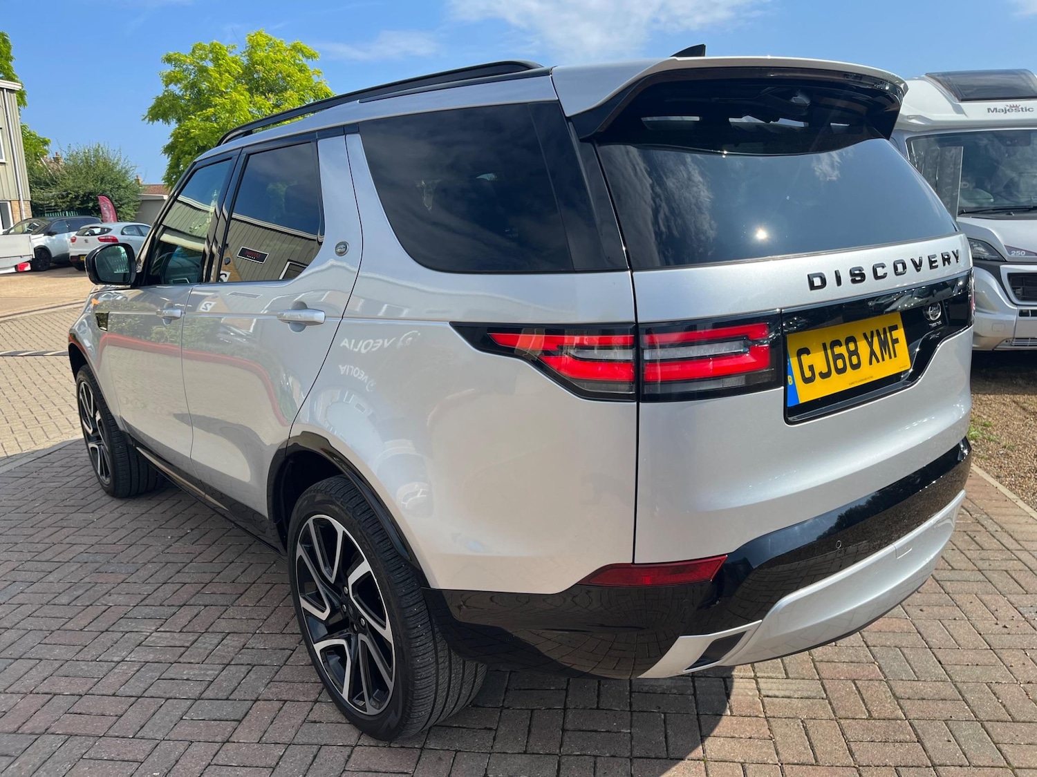 Used Land Rover Discovery for sale - 76690929: Photo 16