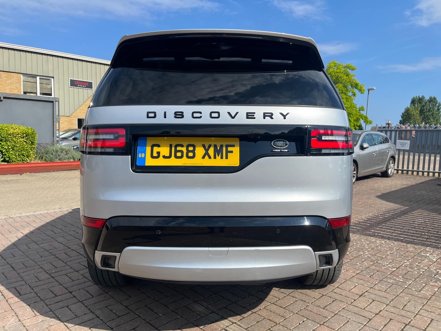 Used Land Rover Discovery for sale - 76690929: Photo 19