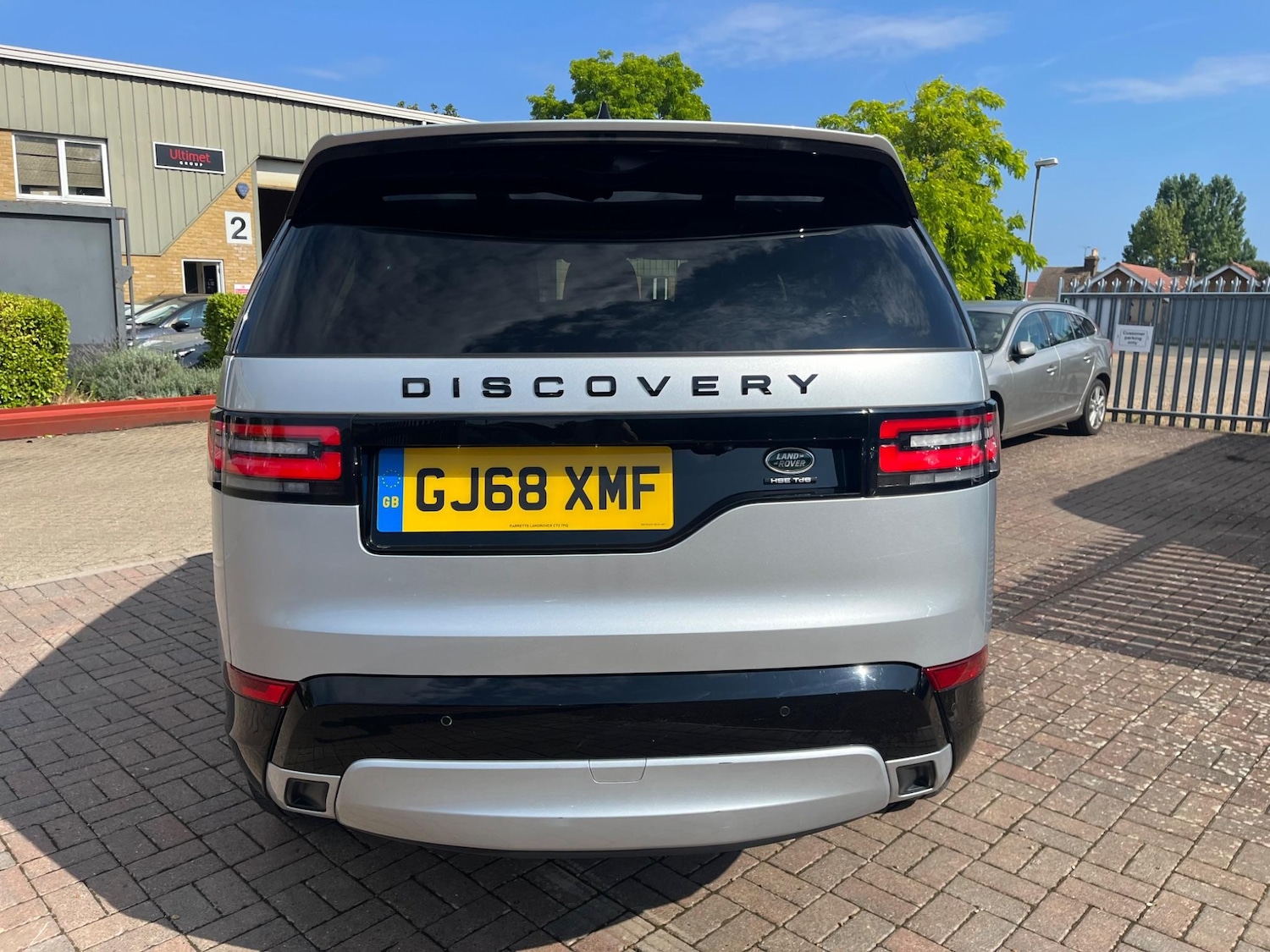 Used Land Rover Discovery for sale - 76690929: Photo 20