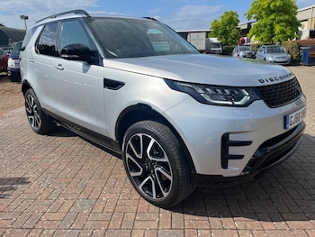 Used Land Rover Discovery 2018 for sale - 76690929: Photo