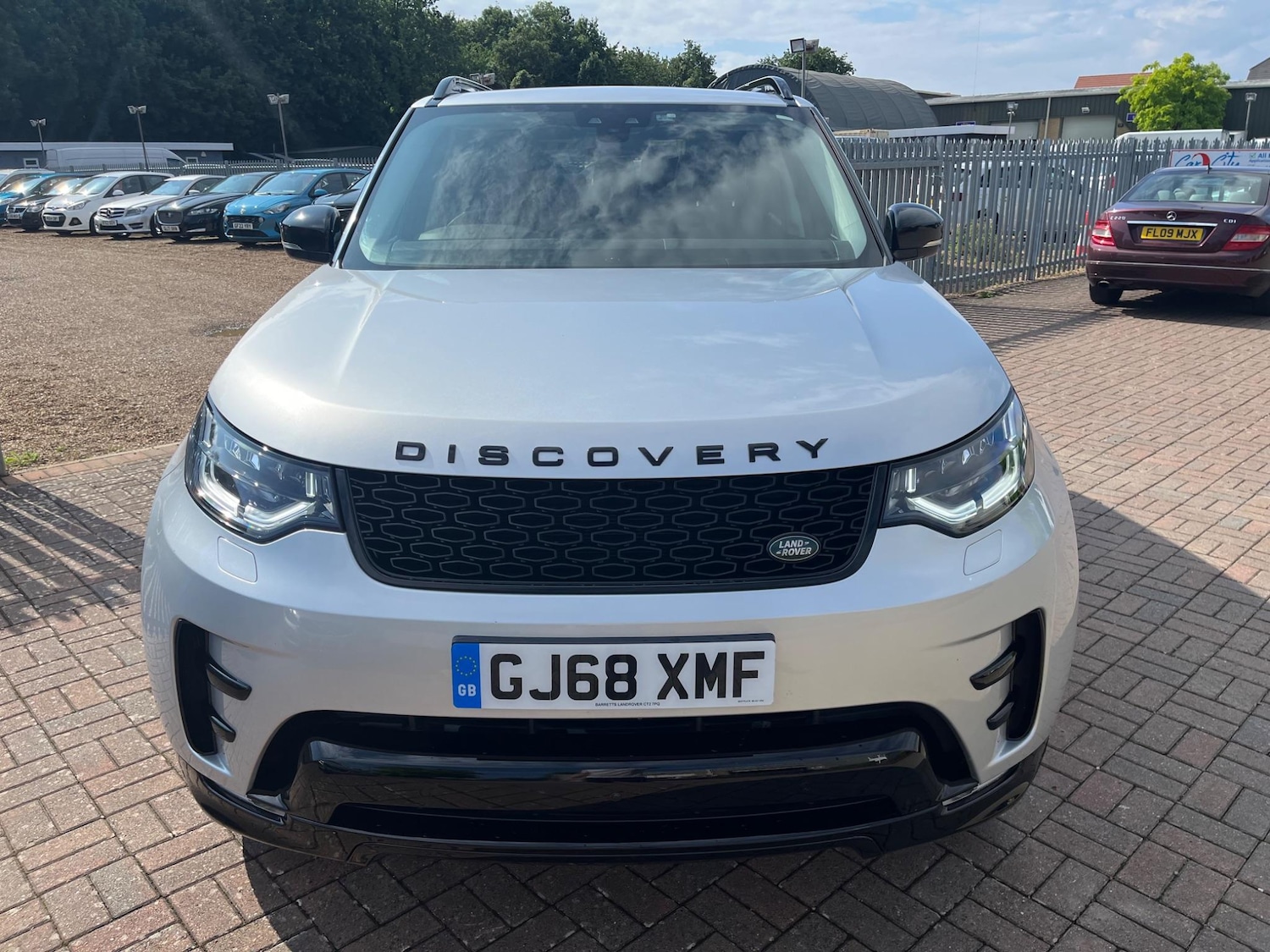 Used Land Rover Discovery for sale - 76690929: Photo 5