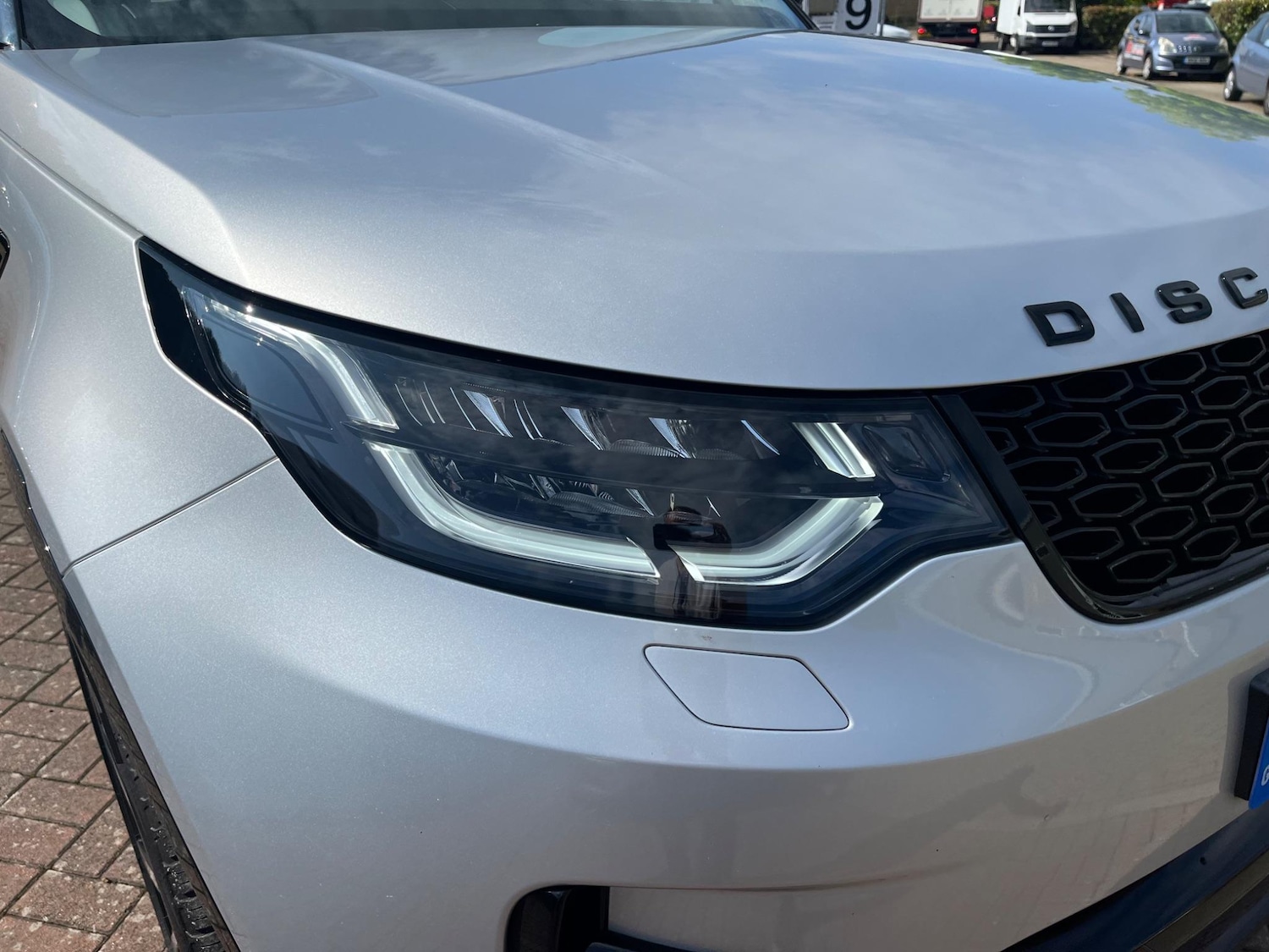 Used Land Rover Discovery for sale - 76690929: Photo 51