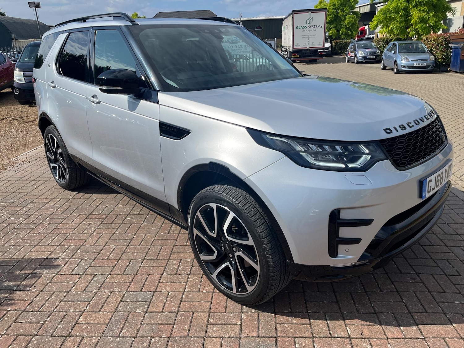 Used Land Rover Discovery for sale - 76690929: Photo 6