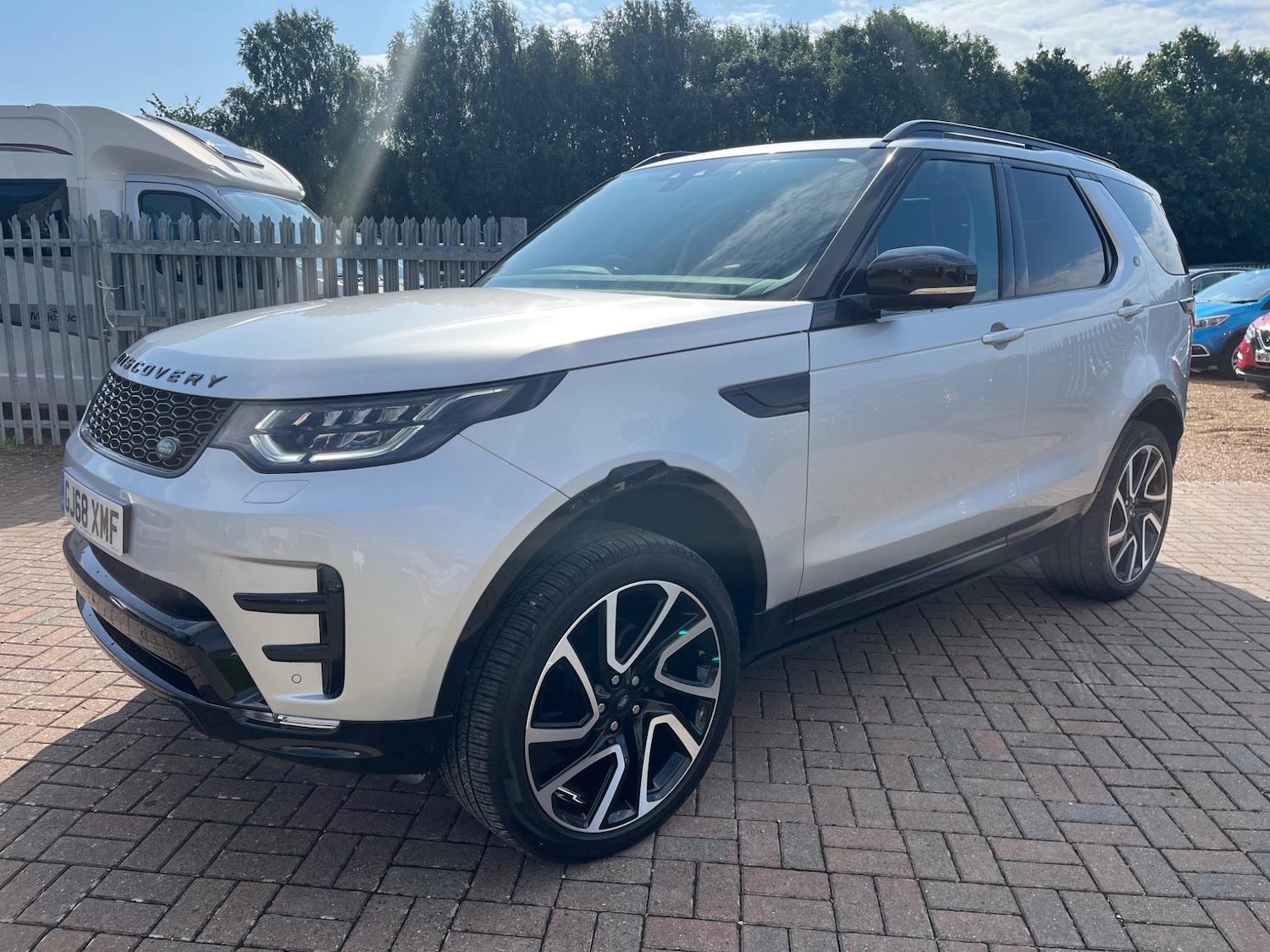 Used Land Rover Discovery for sale - 76690929: Photo 9