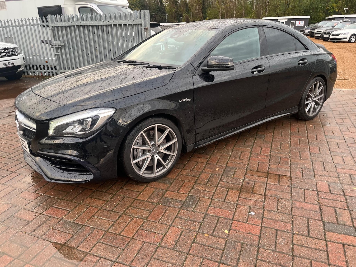 Used Mercedes-Benz CLA for sale - 76690943: Photo 1
