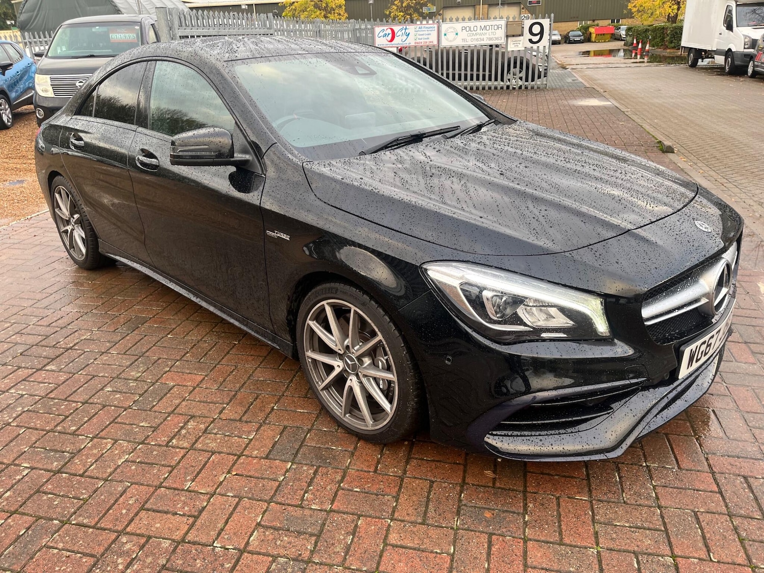 Used Mercedes-Benz CLA for sale - 76690943: Photo 10