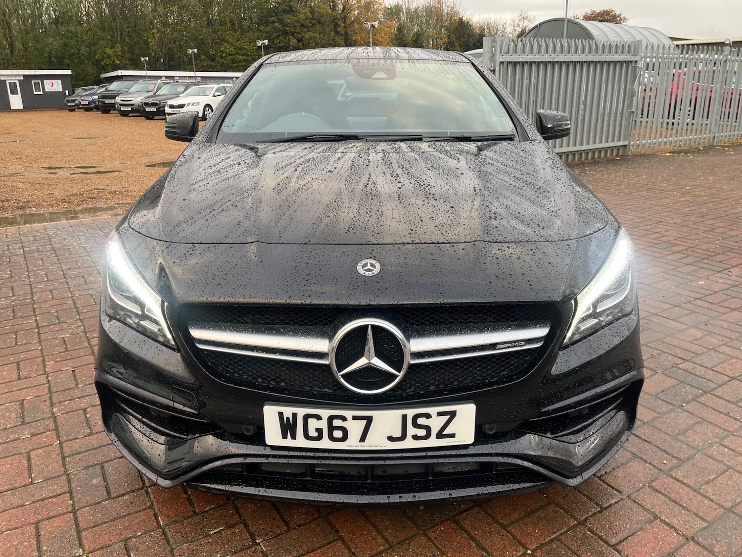 Used Mercedes-Benz CLA for sale - 76690943: Photo 12
