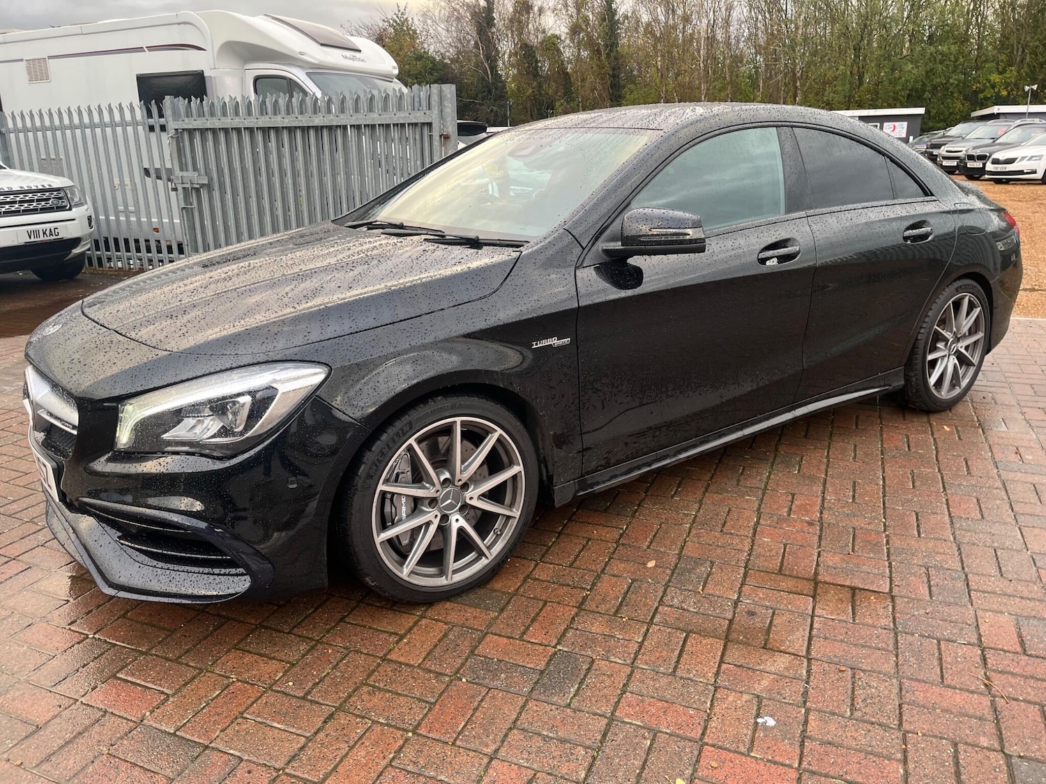 Used Mercedes-Benz CLA for sale - 76690943: Photo 13