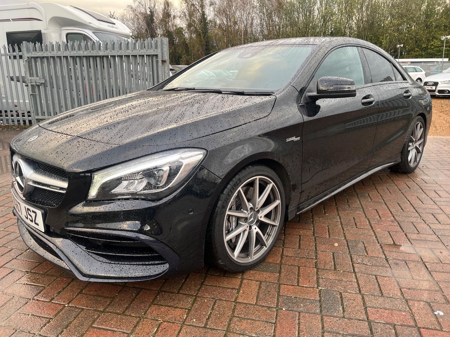 Used Mercedes-Benz CLA for sale - 76690943: Photo 14