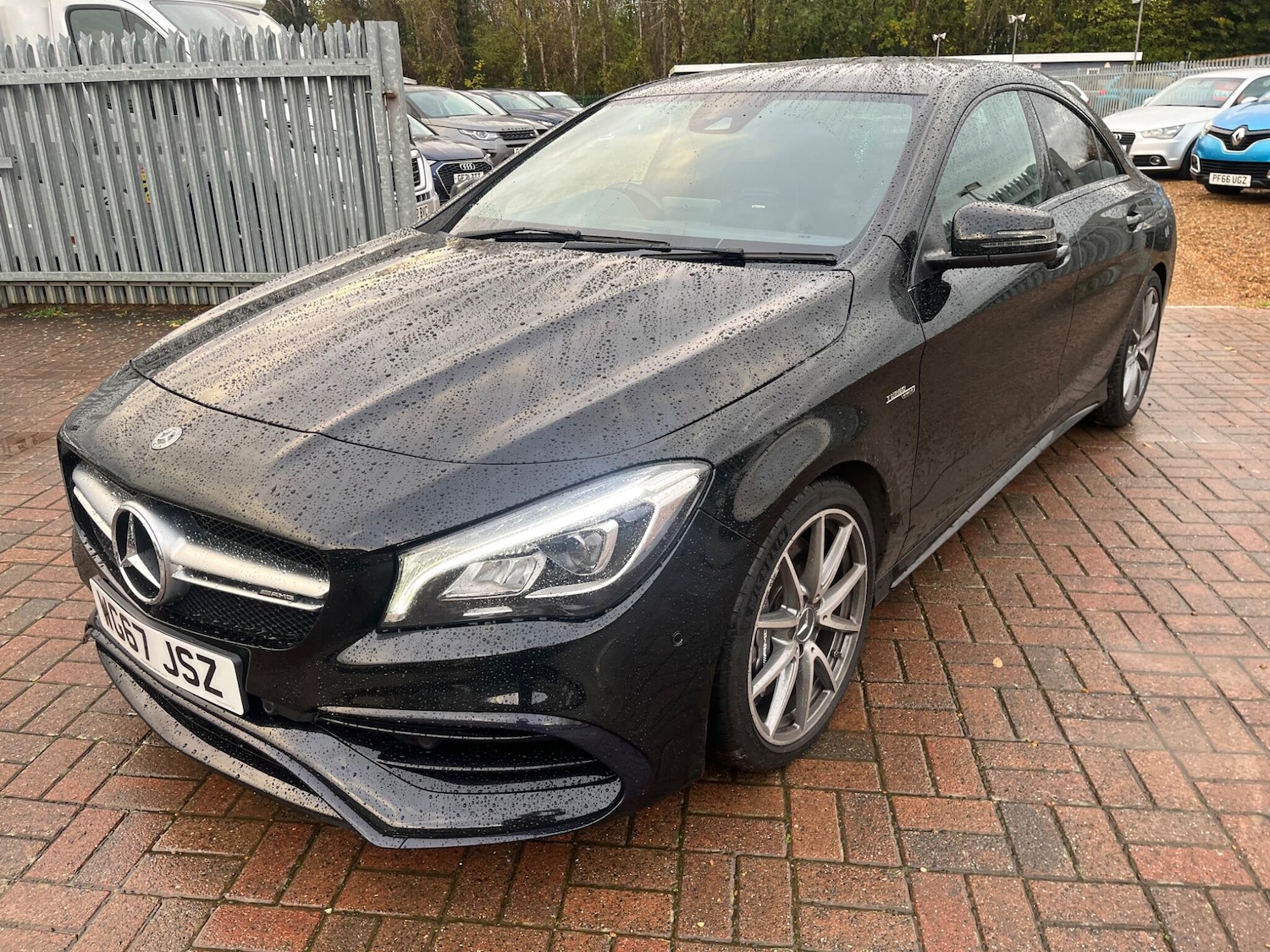 Used Mercedes-Benz CLA for sale - 76690943: Photo 15