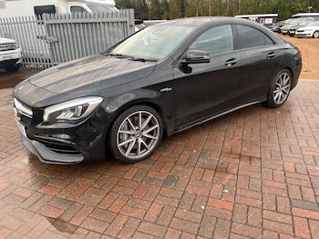 Used Mercedes-Benz CLA 2017 for sale - 76690943: Photo