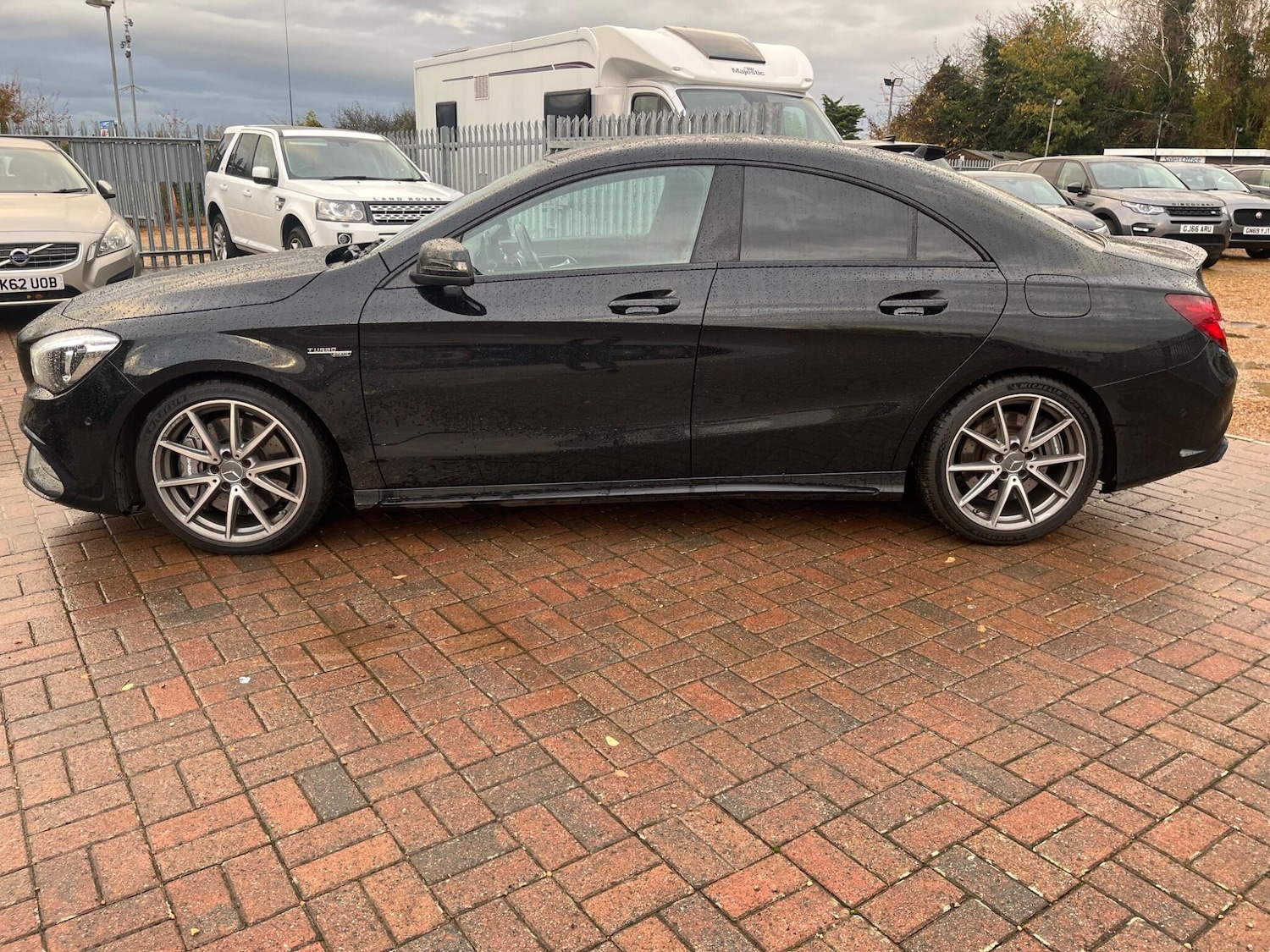 Used Mercedes-Benz CLA for sale - 76690943: Photo 2