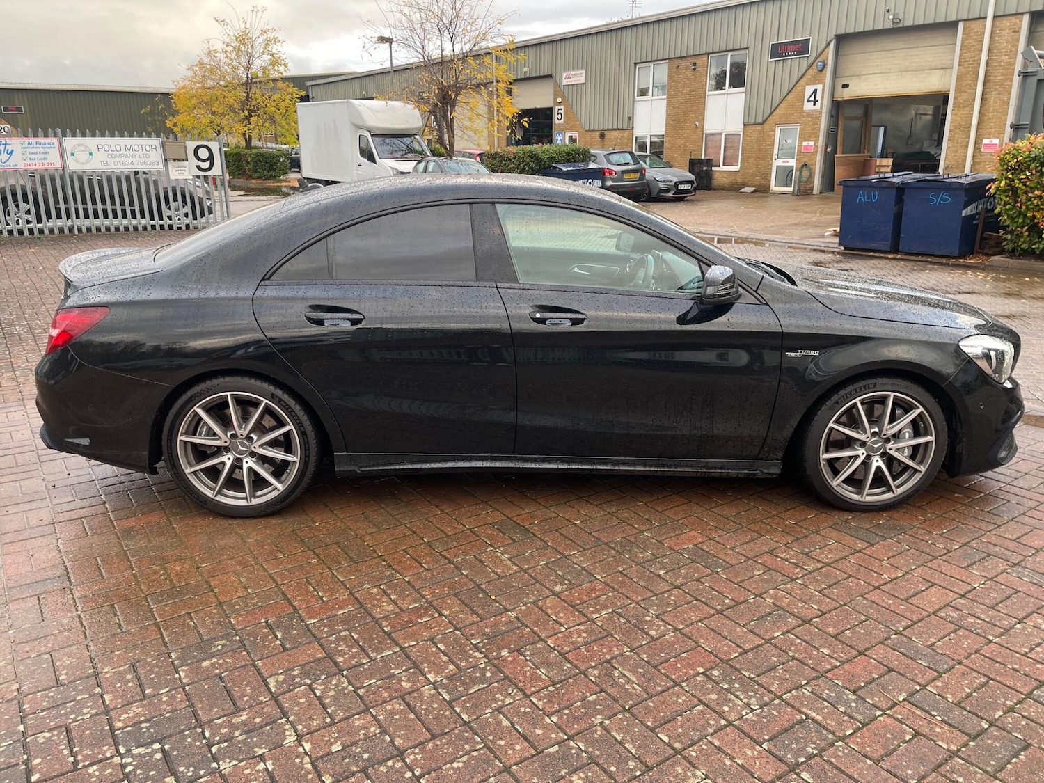 Used Mercedes-Benz CLA for sale - 76690943: Photo 20