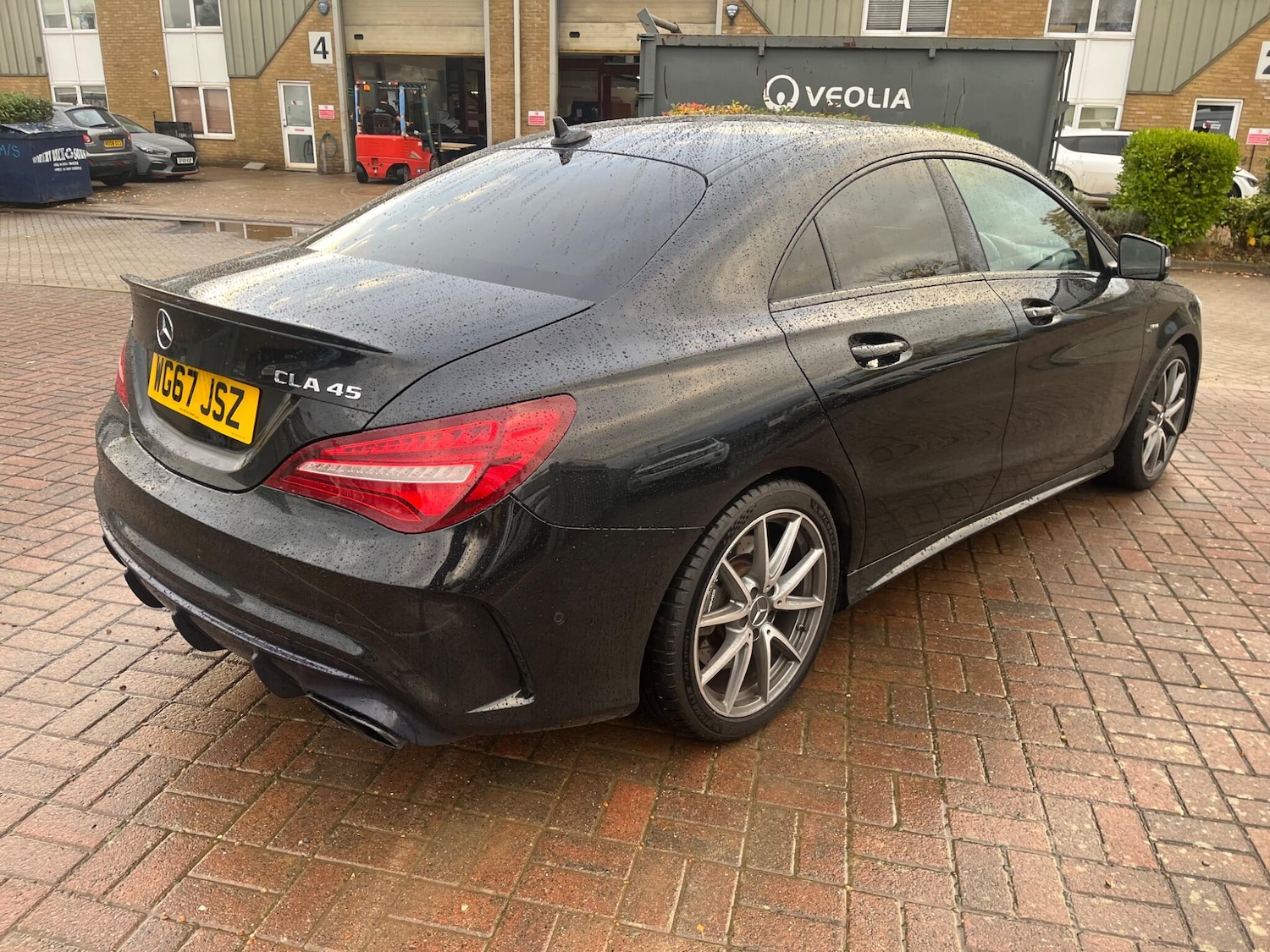 Used Mercedes-Benz CLA for sale - 76690943: Photo 21