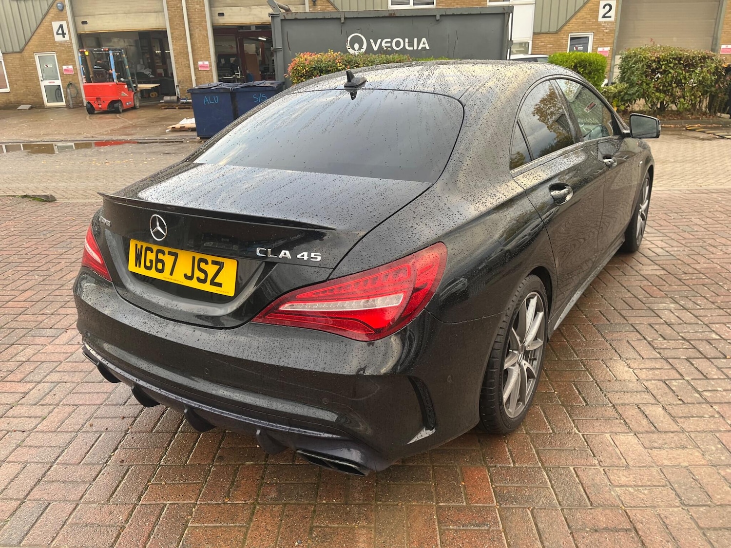 Used Mercedes-Benz CLA for sale - 76690943: Photo 22