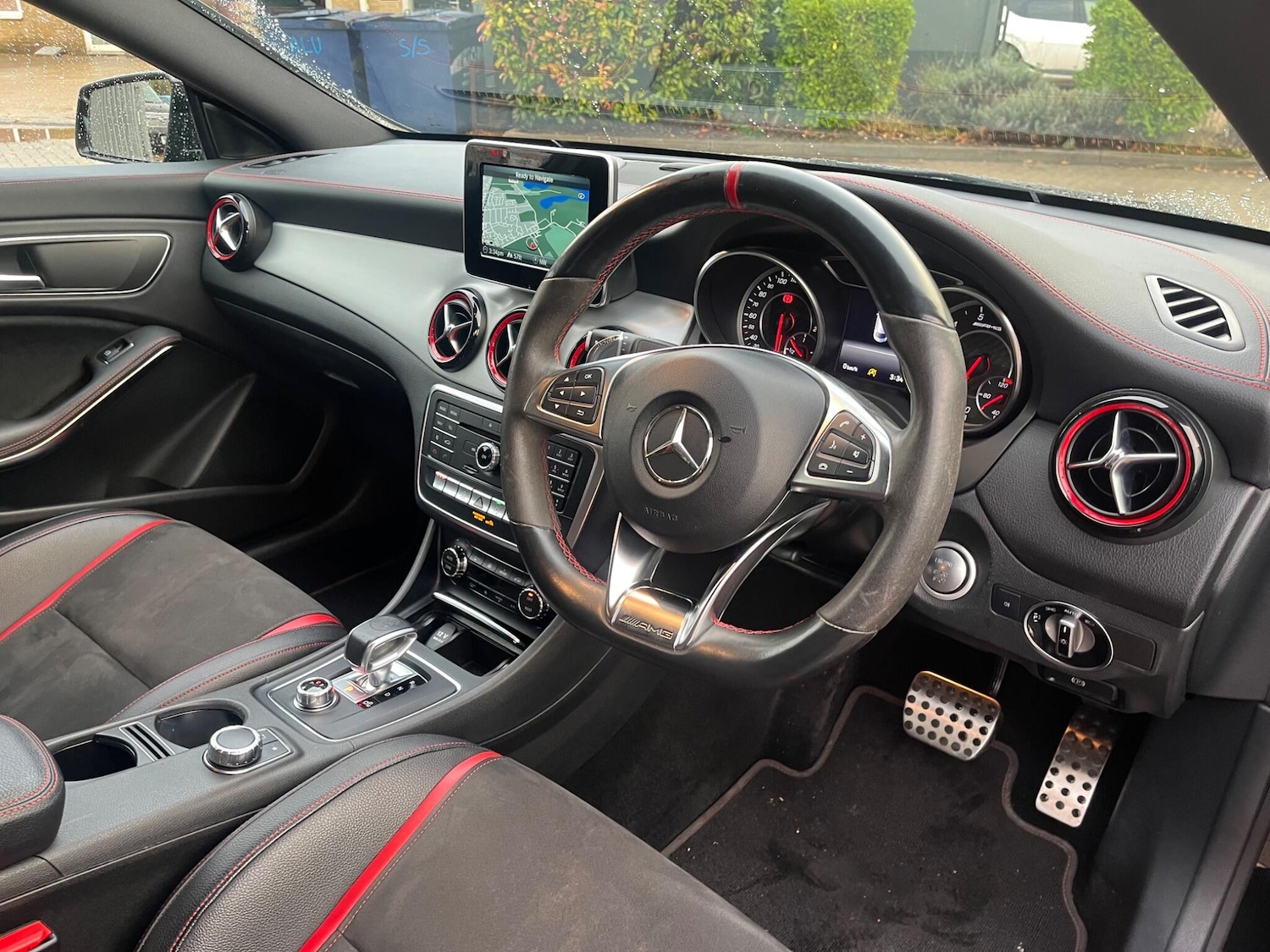 Used Mercedes-Benz CLA for sale - 76690943: Photo 25